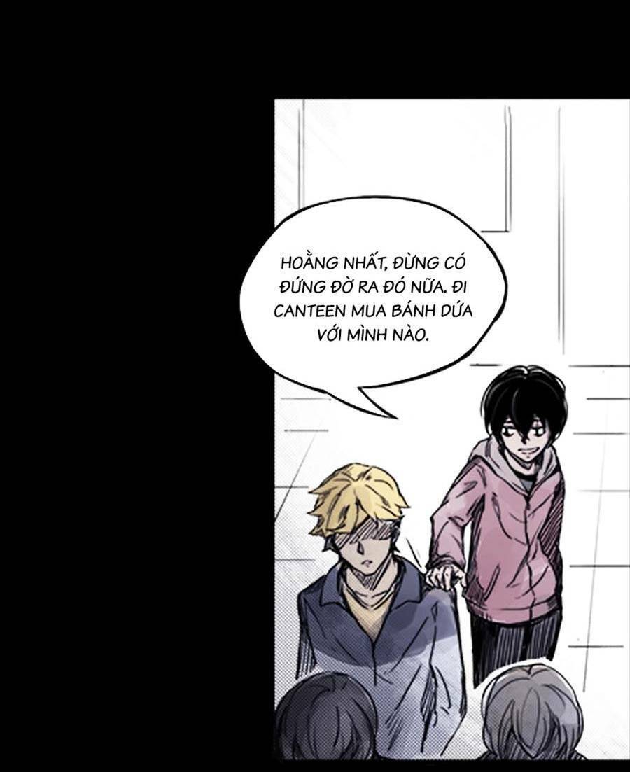 Mặt Nạ Chân Lý Chapter 2 - Trang 2