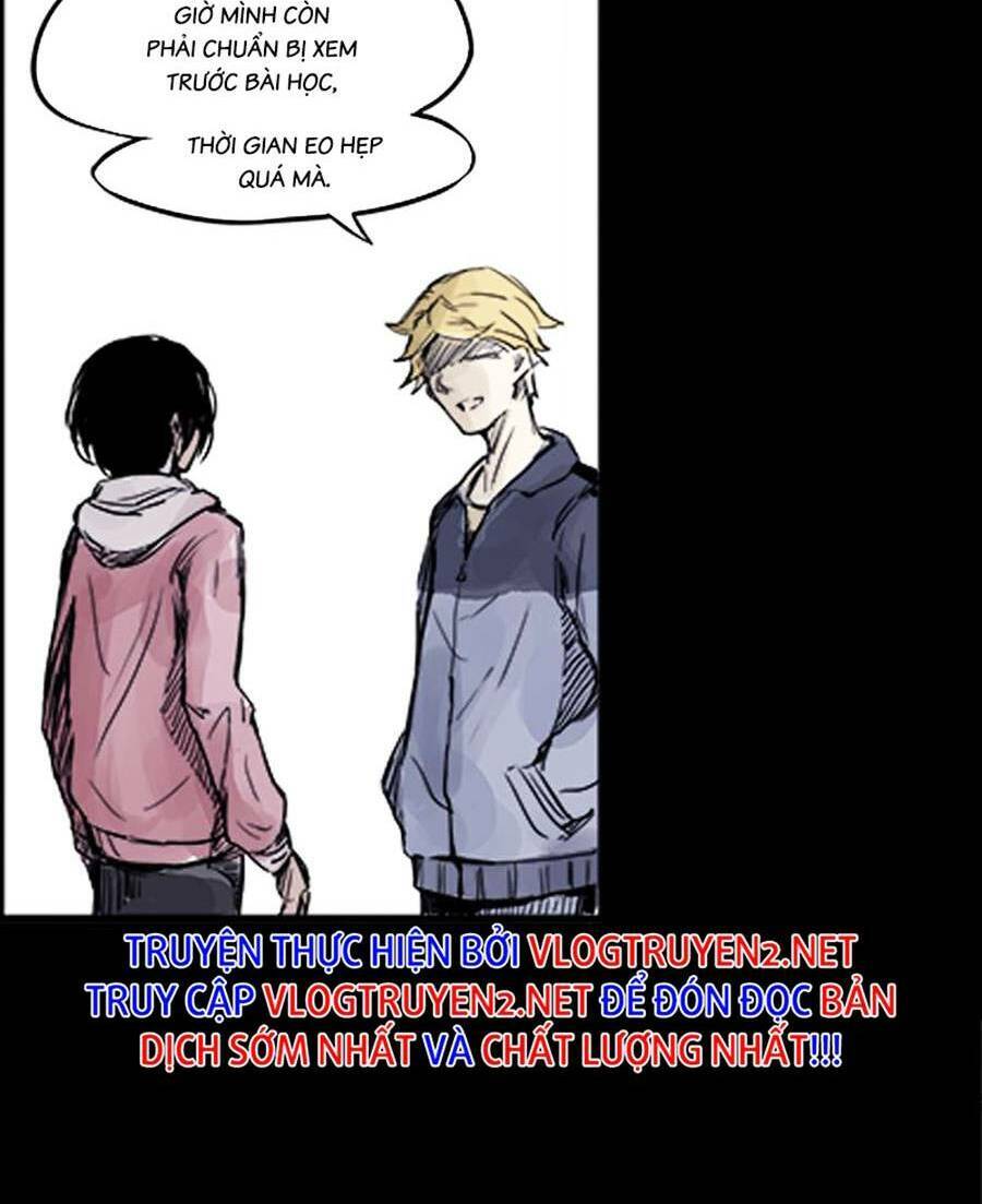 Mặt Nạ Chân Lý Chapter 2 - Trang 2