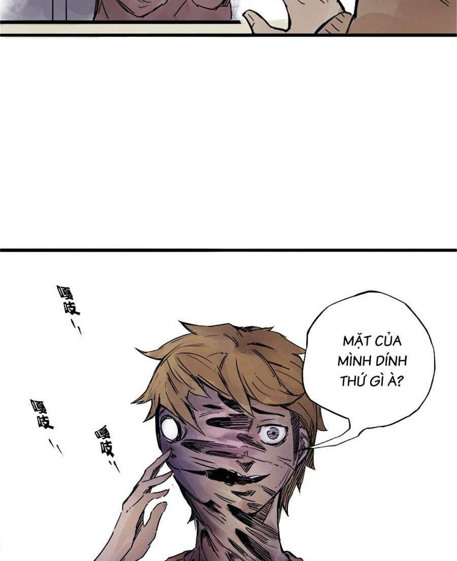 Mặt Nạ Chân Lý Chapter 2 - Trang 2