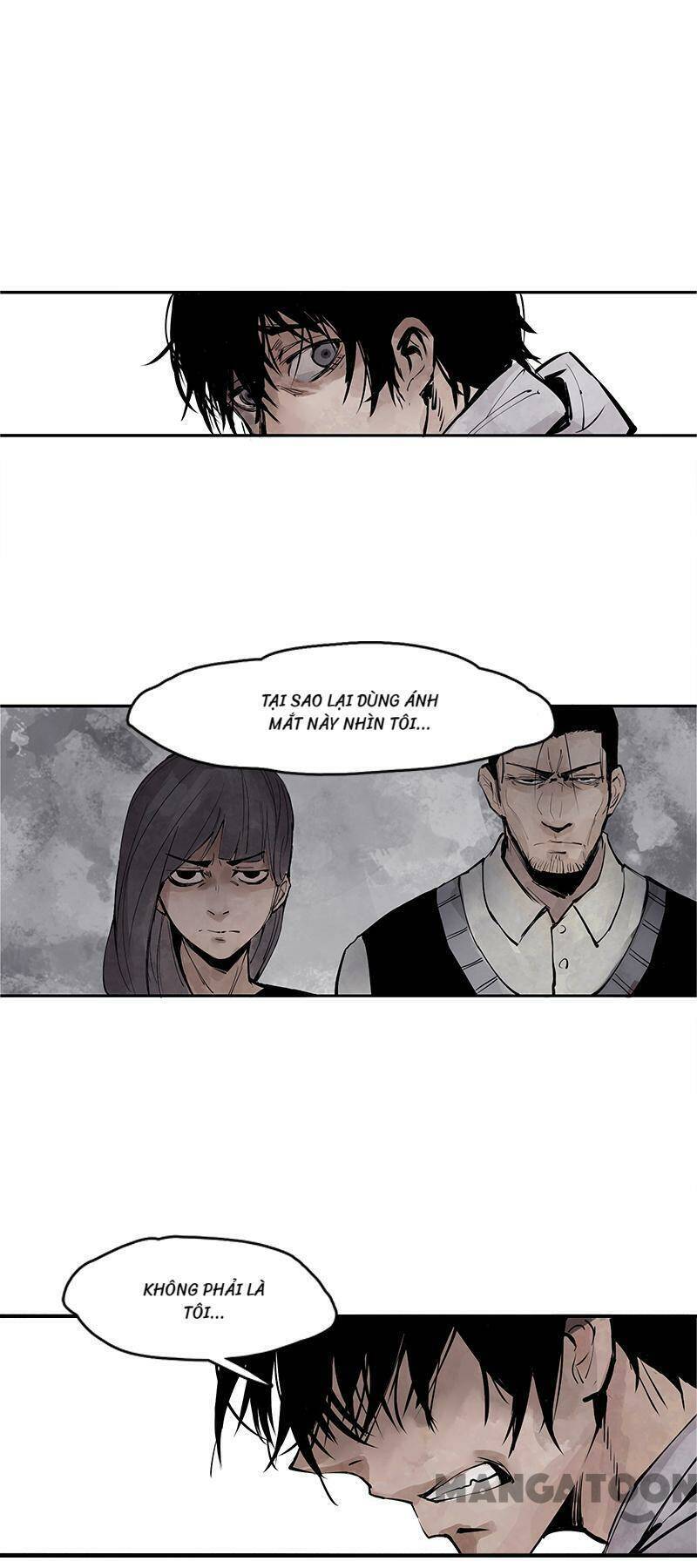 Mặt Nạ Chân Lý Chapter 21 - Trang 2