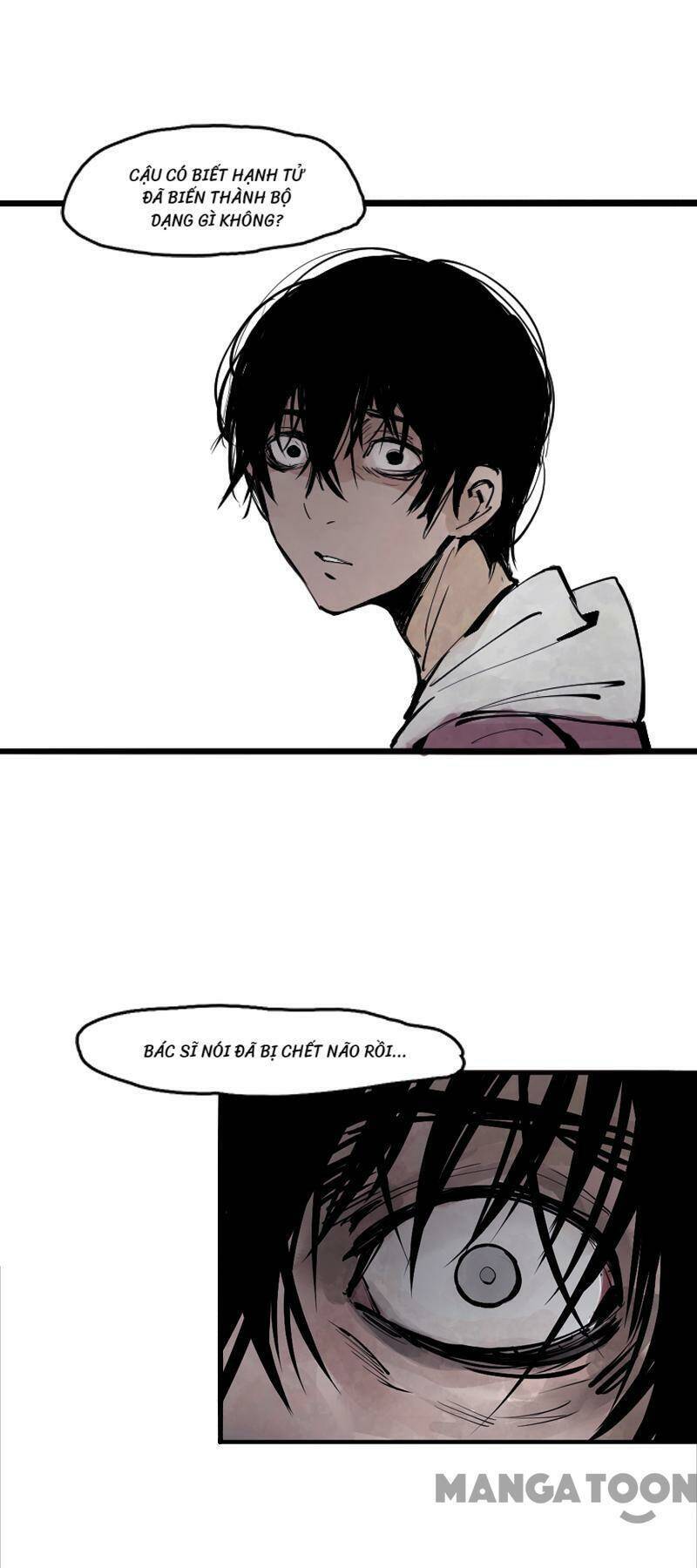 Mặt Nạ Chân Lý Chapter 21 - Trang 2