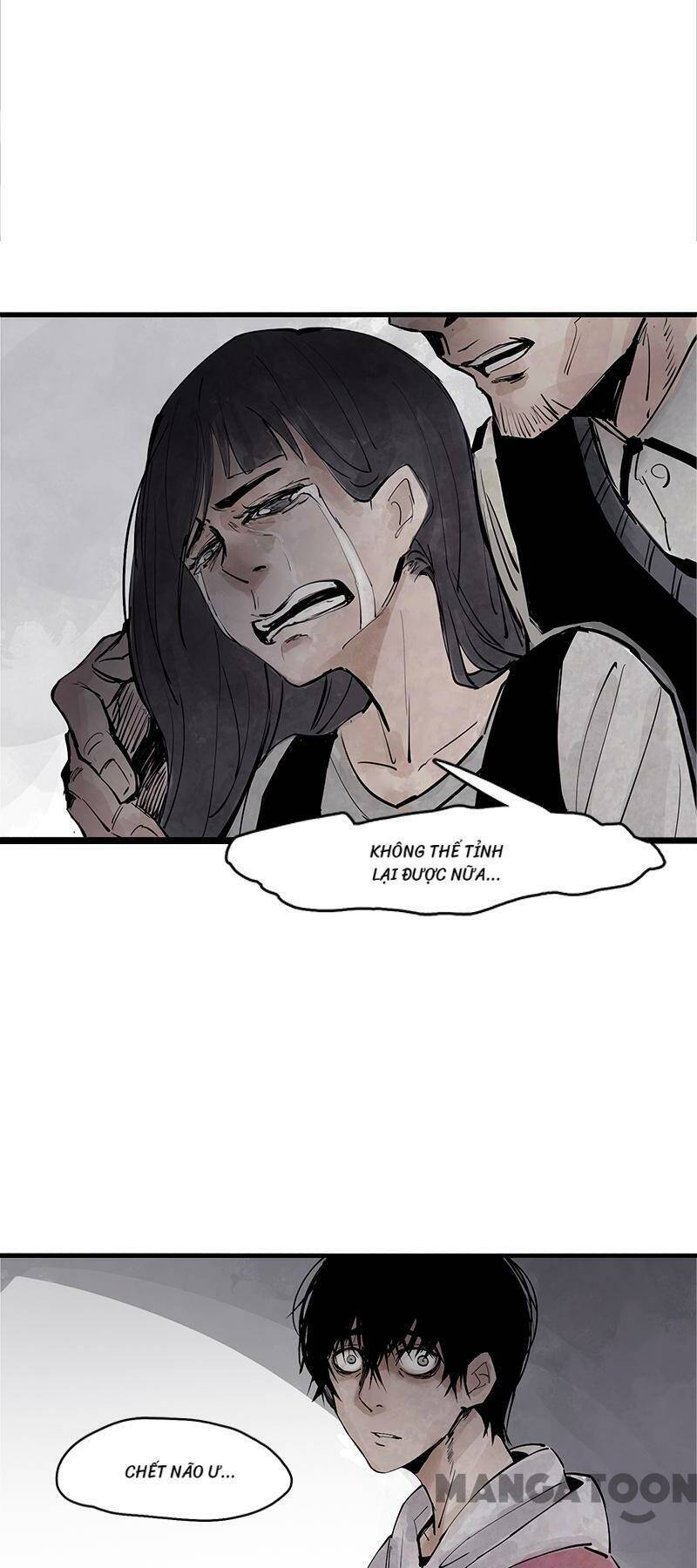 Mặt Nạ Chân Lý Chapter 21 - Trang 2