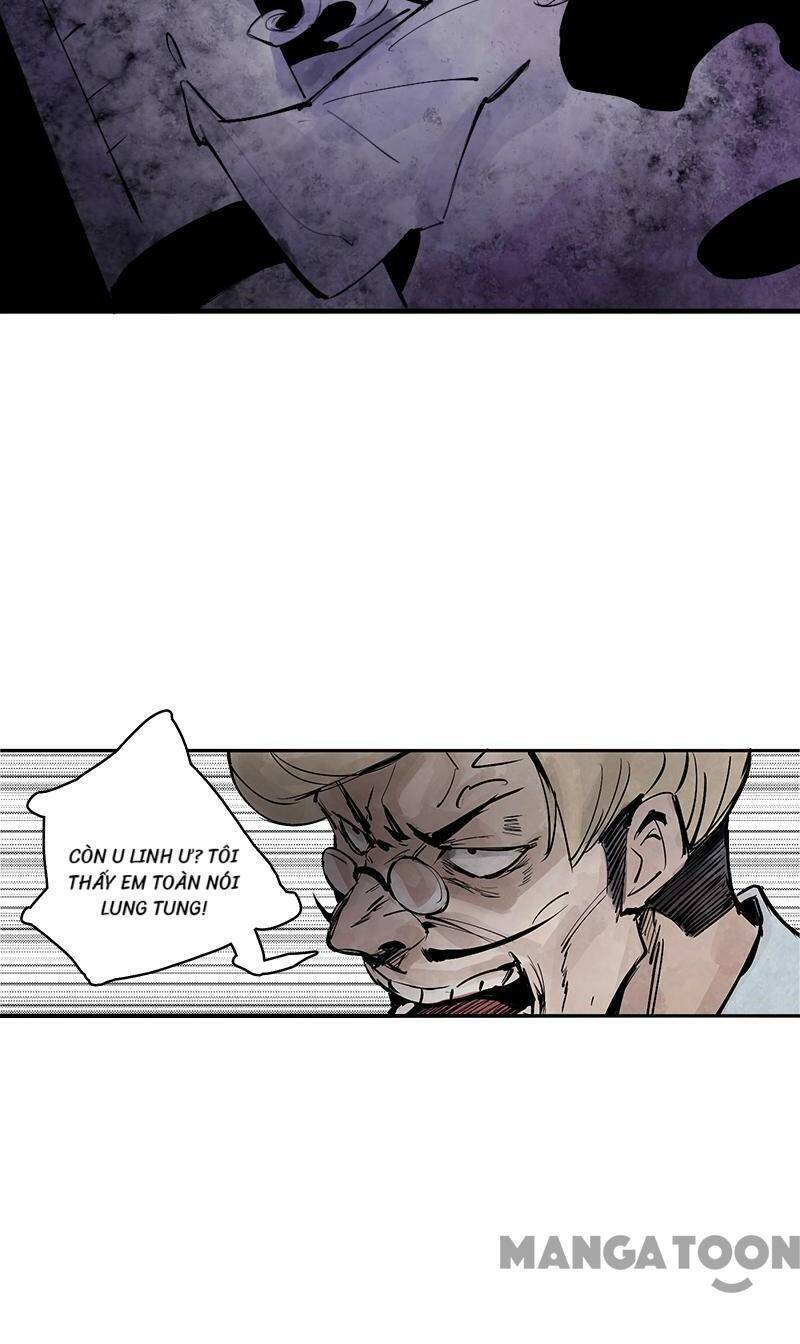 Mặt Nạ Chân Lý Chapter 21 - Trang 2