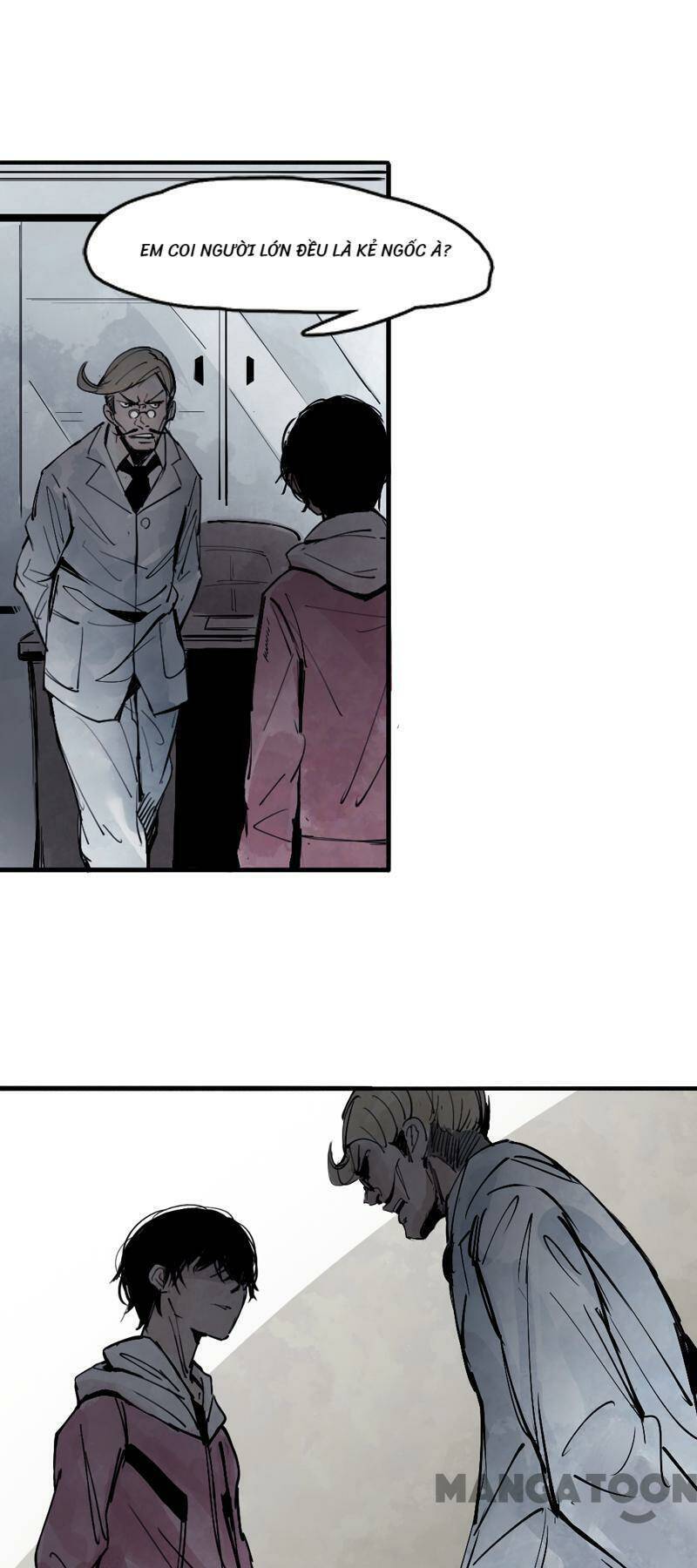 Mặt Nạ Chân Lý Chapter 21 - Trang 2