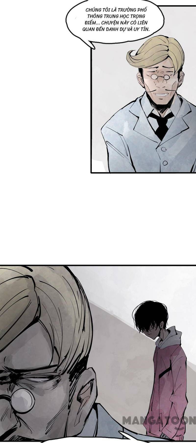 Mặt Nạ Chân Lý Chapter 21 - Trang 2