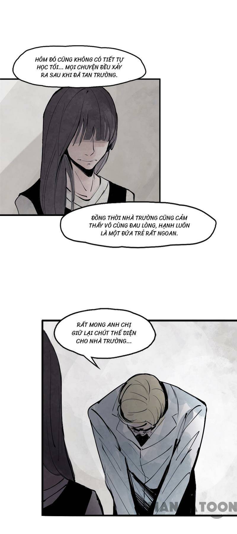 Mặt Nạ Chân Lý Chapter 21 - Trang 2