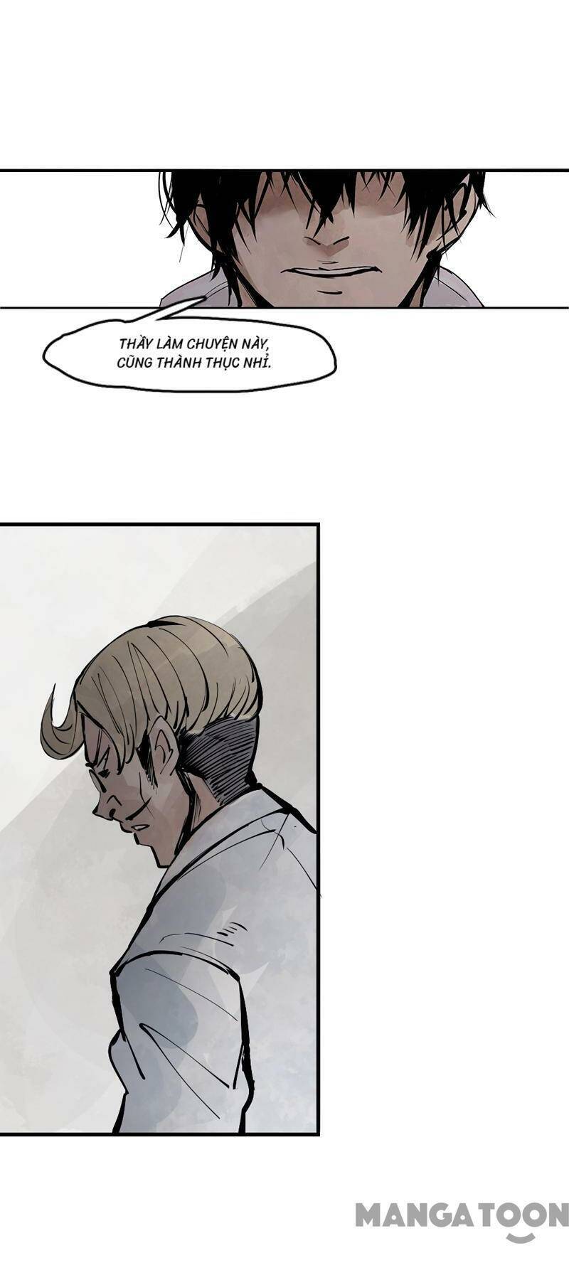 Mặt Nạ Chân Lý Chapter 21 - Trang 2