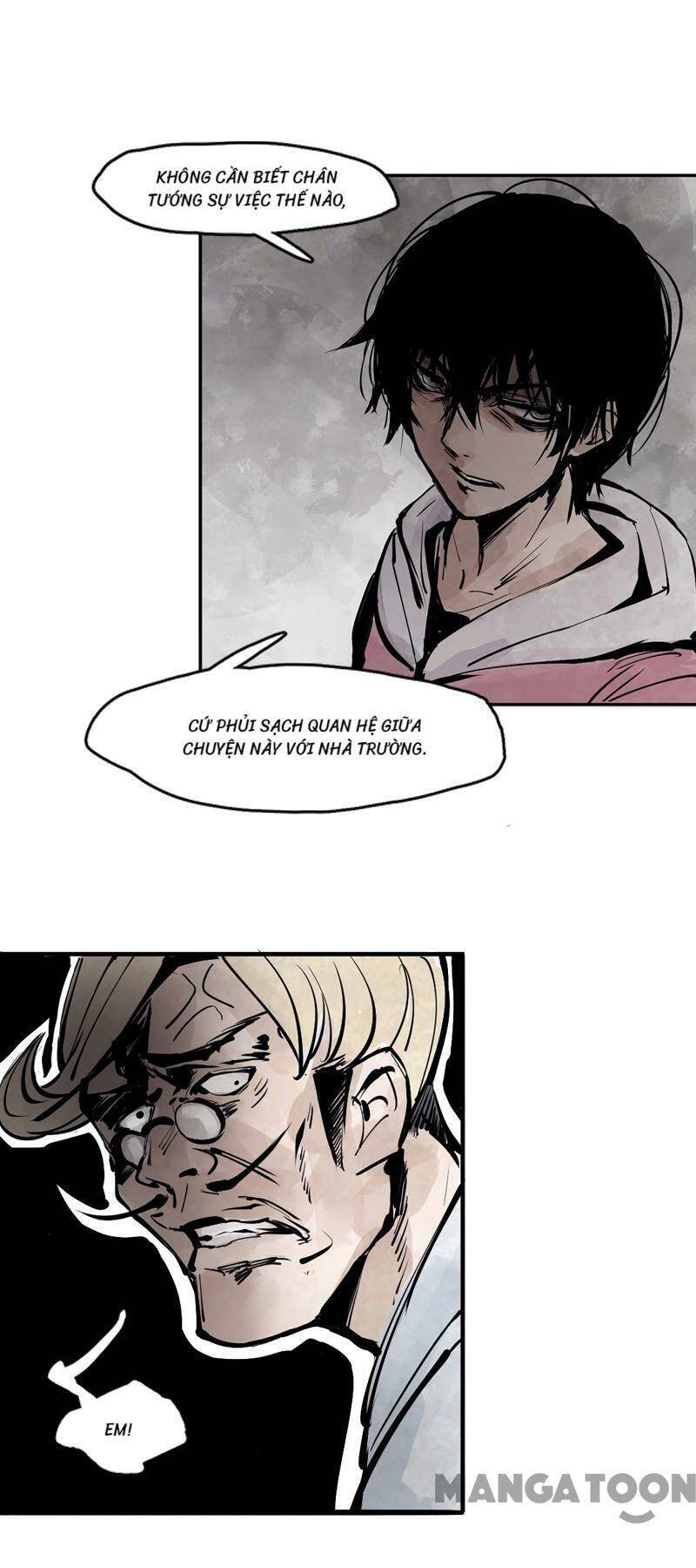 Mặt Nạ Chân Lý Chapter 21 - Trang 2