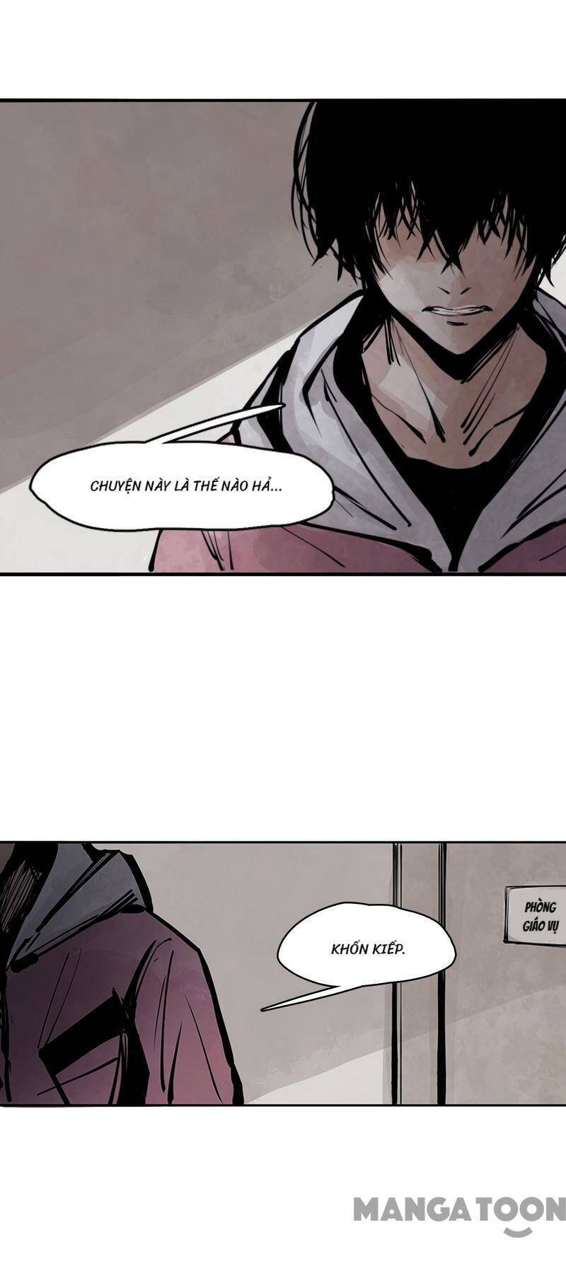 Mặt Nạ Chân Lý Chapter 21 - Trang 2