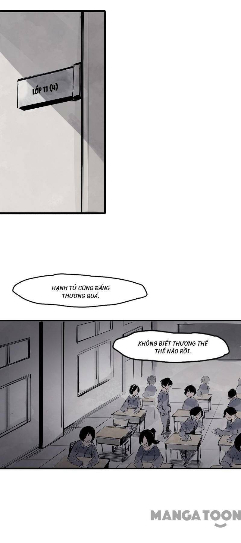 Mặt Nạ Chân Lý Chapter 21 - Trang 2