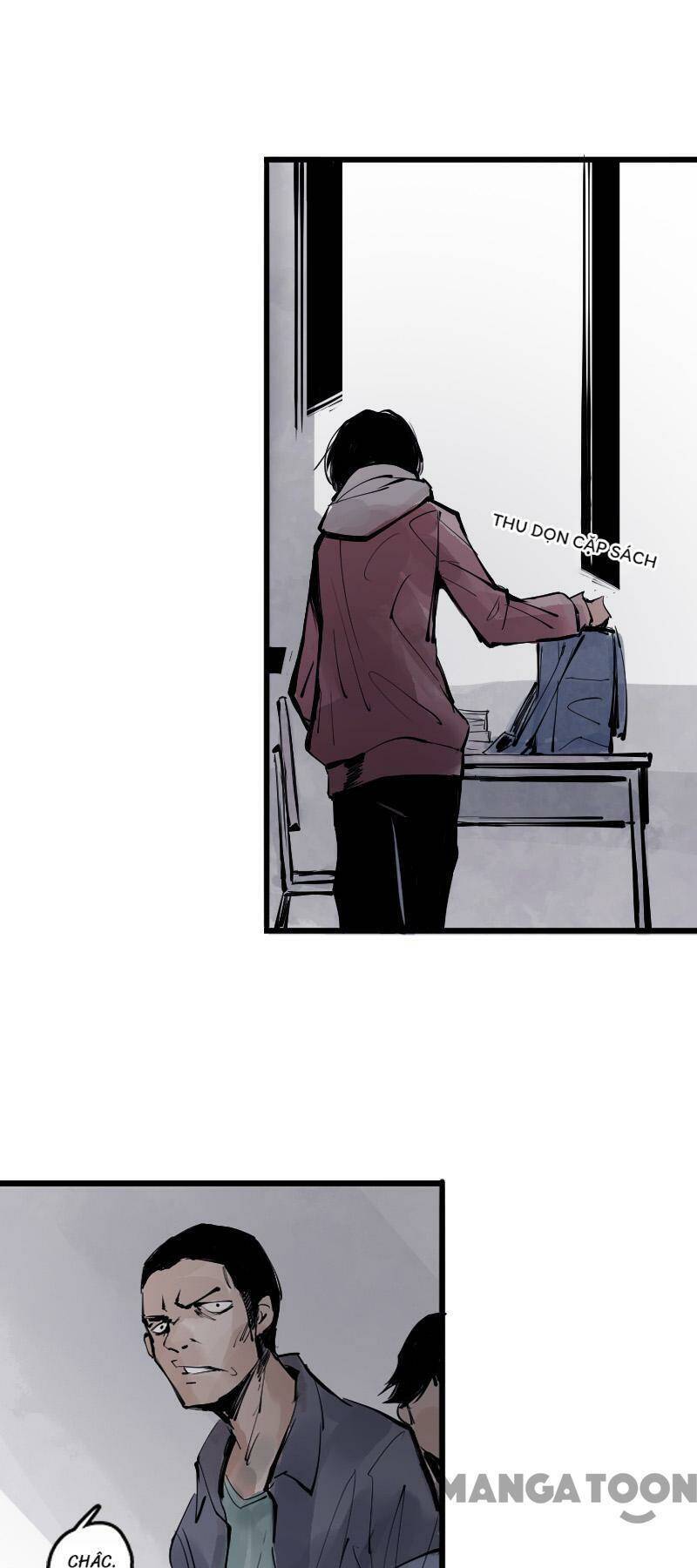 Mặt Nạ Chân Lý Chapter 22 - Trang 2