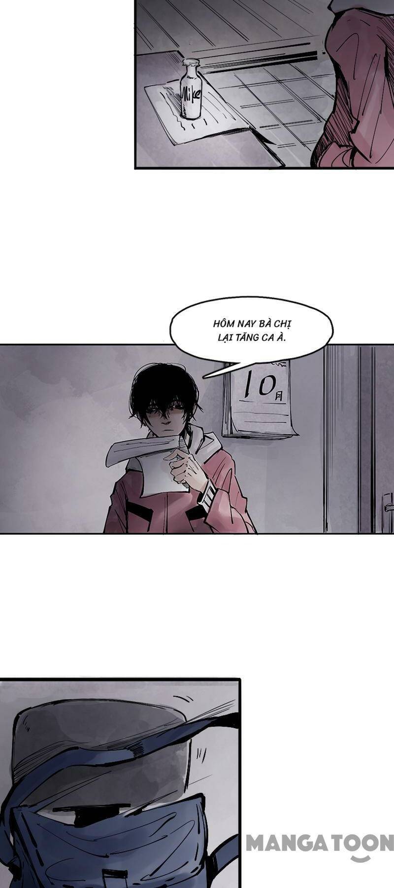 Mặt Nạ Chân Lý Chapter 22 - Trang 2