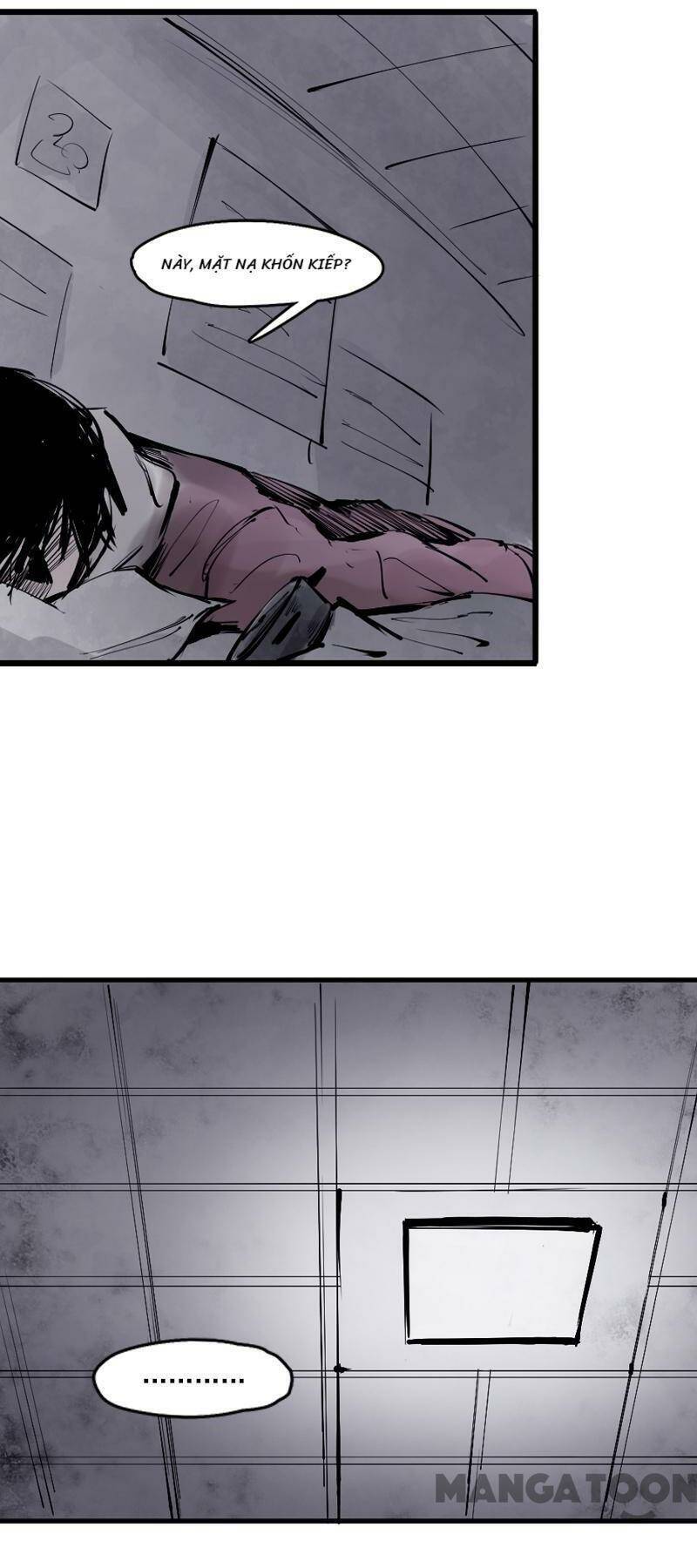 Mặt Nạ Chân Lý Chapter 22 - Trang 2