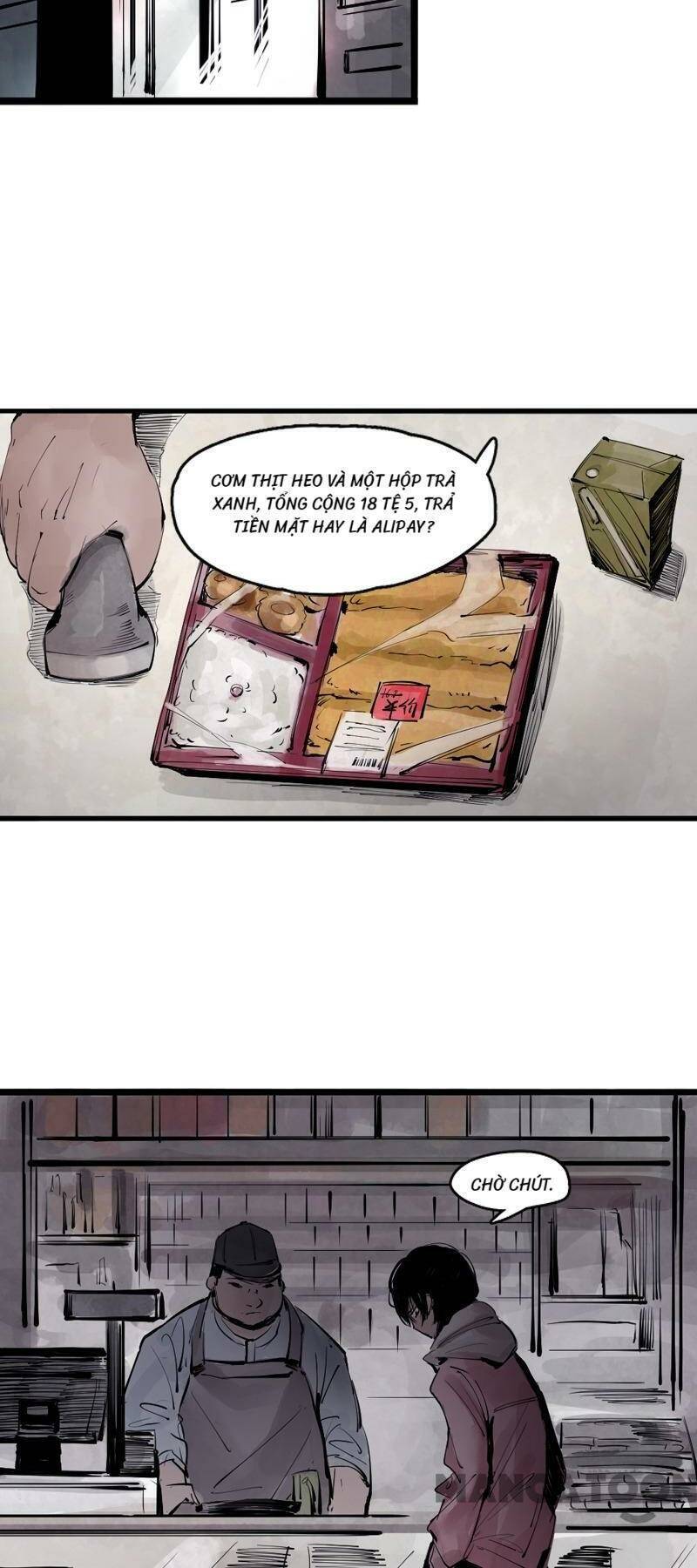 Mặt Nạ Chân Lý Chapter 22 - Trang 2