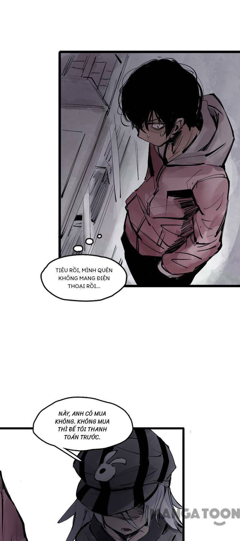 Mặt Nạ Chân Lý Chapter 22 - Trang 2