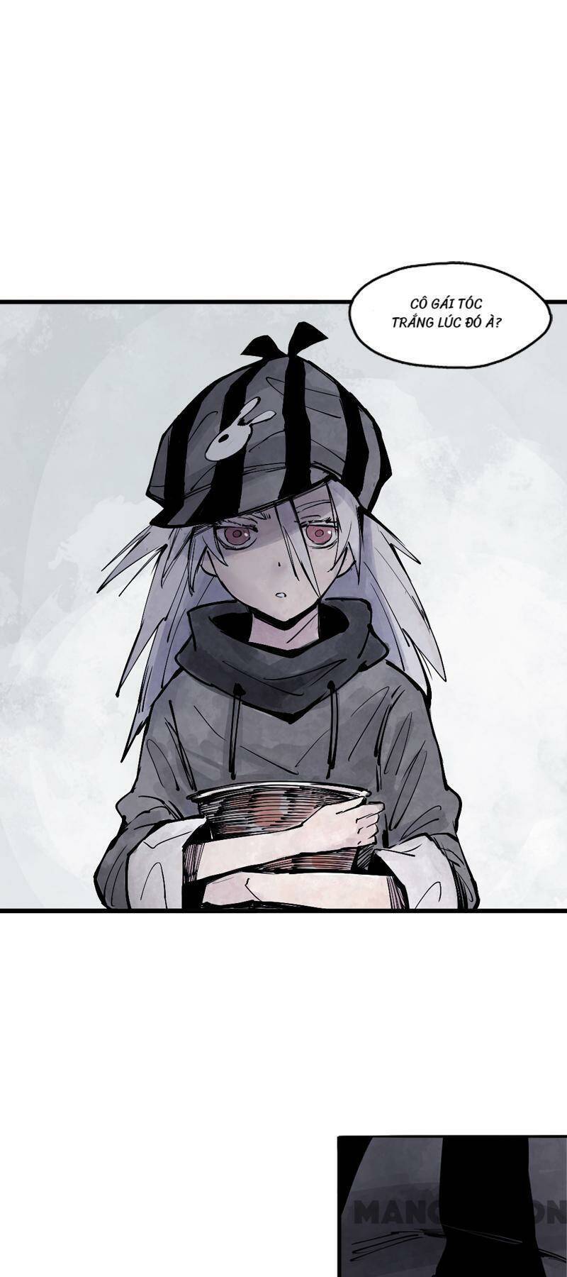 Mặt Nạ Chân Lý Chapter 22 - Trang 2