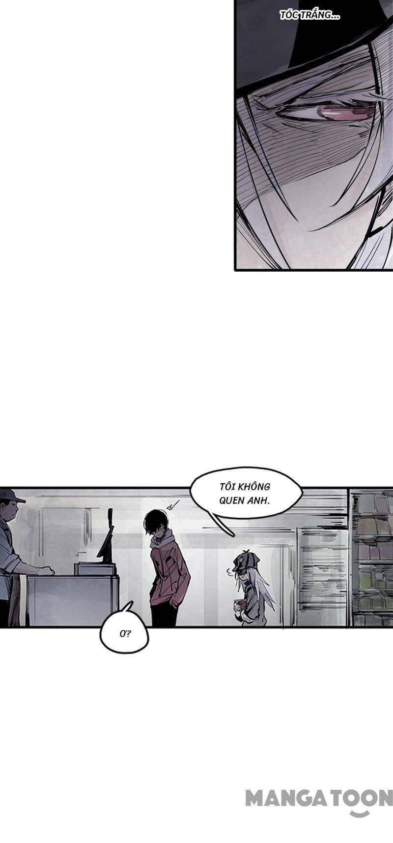 Mặt Nạ Chân Lý Chapter 22 - Trang 2