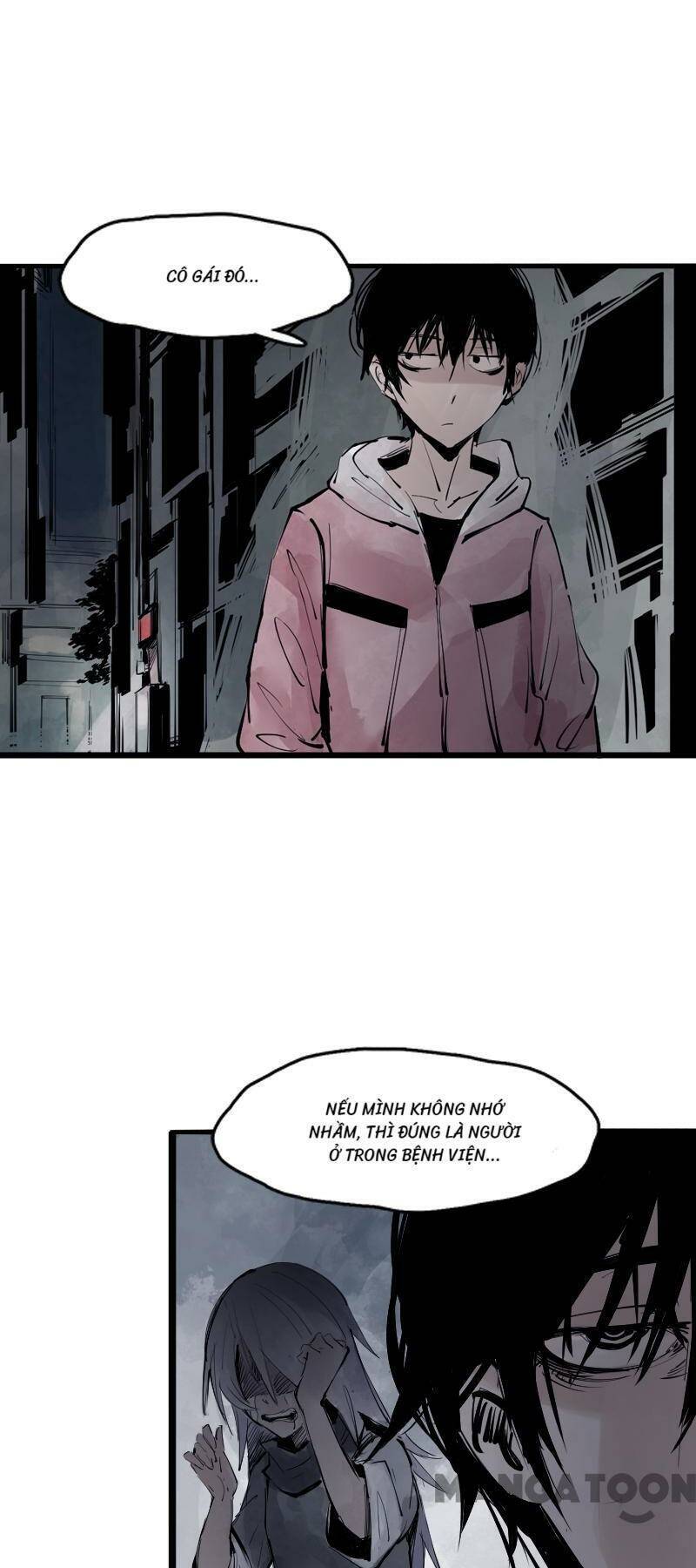 Mặt Nạ Chân Lý Chapter 23 - Trang 2