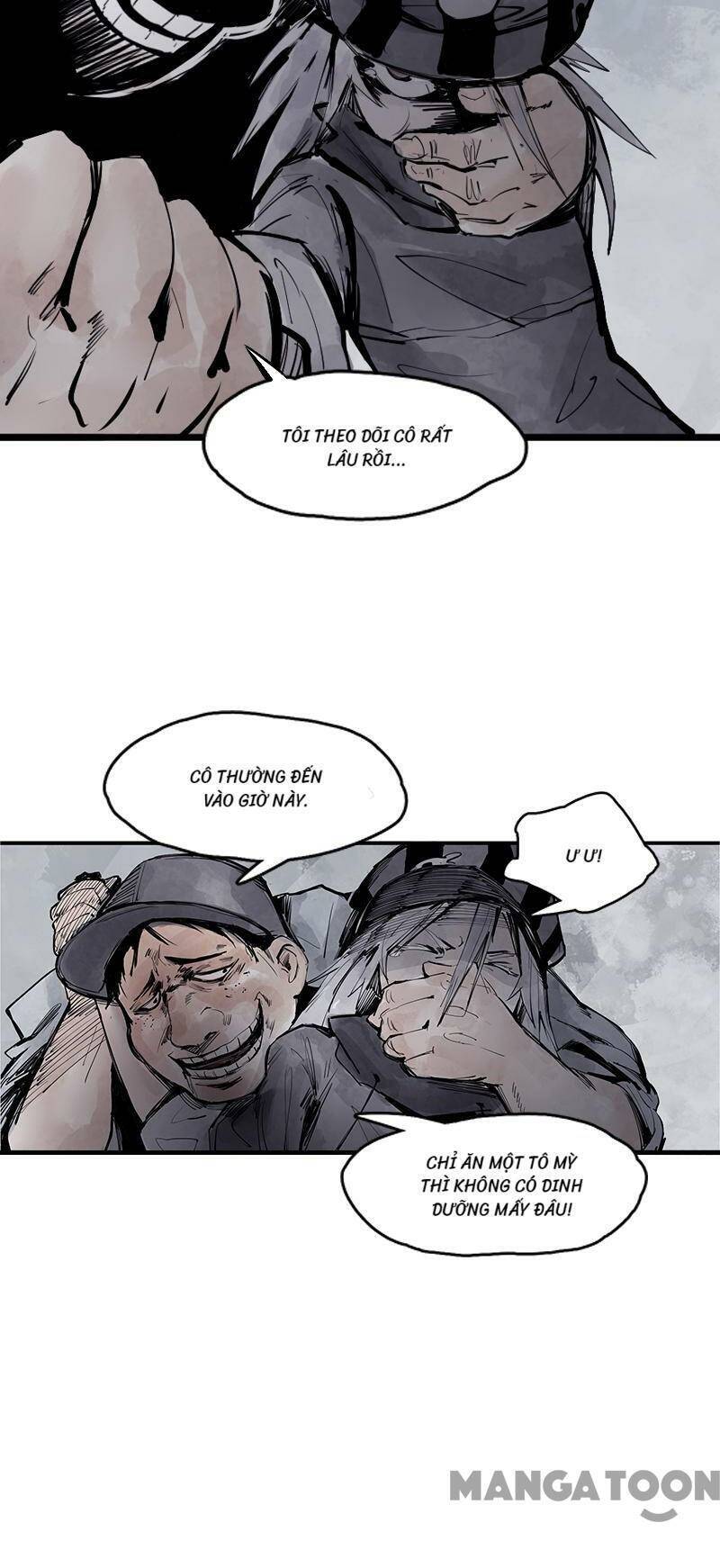 Mặt Nạ Chân Lý Chapter 23 - Trang 2