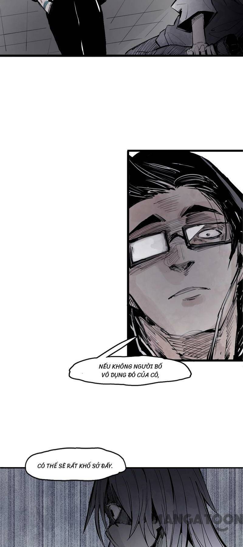 Mặt Nạ Chân Lý Chapter 24 - Trang 2