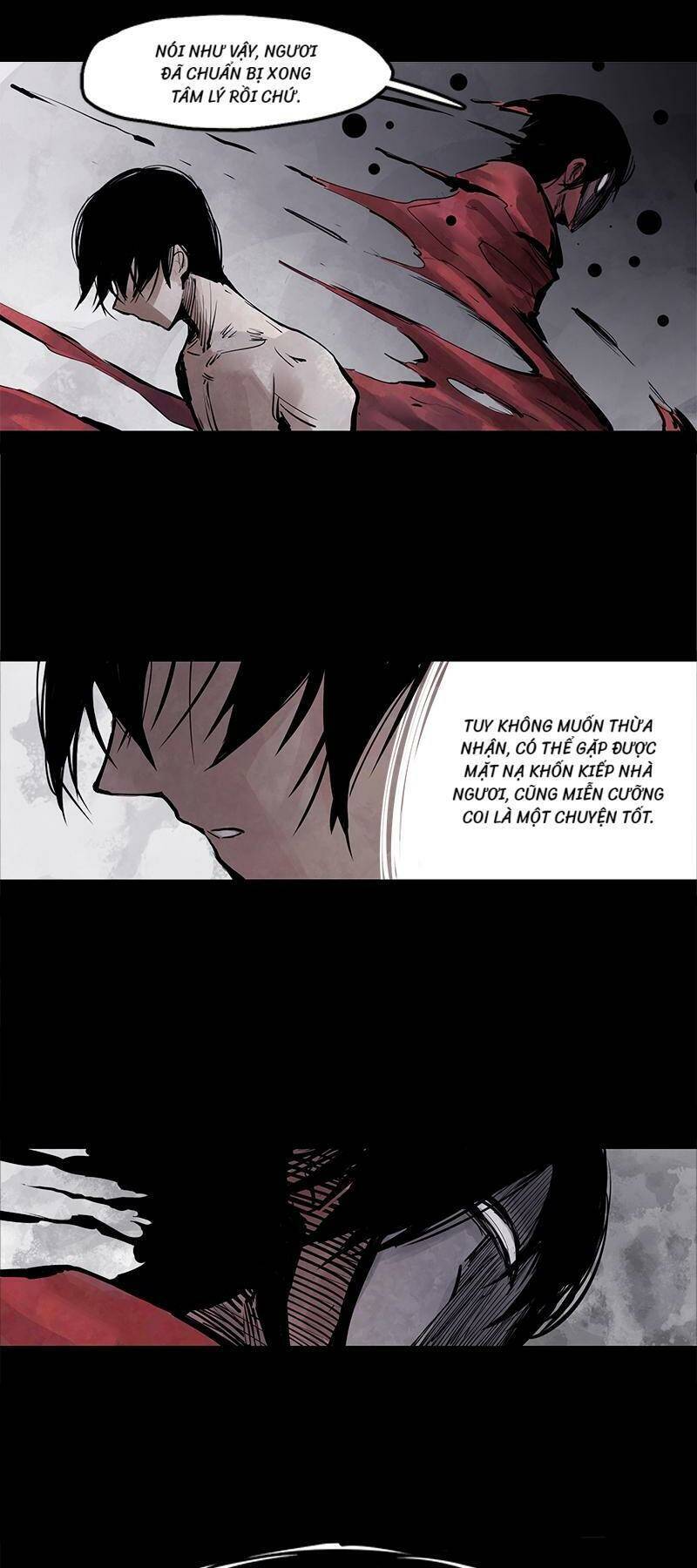 Mặt Nạ Chân Lý Chapter 25 - Trang 2