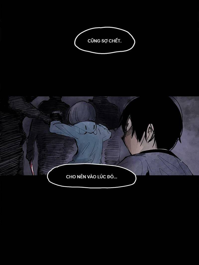 Mặt Nạ Chân Lý Chapter 25 - Trang 2