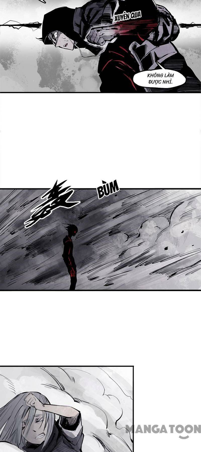 Mặt Nạ Chân Lý Chapter 25 - Trang 2