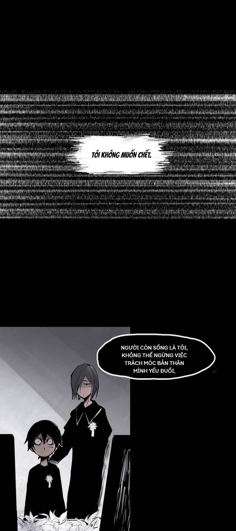 Mặt Nạ Chân Lý Chapter 25 - Trang 2