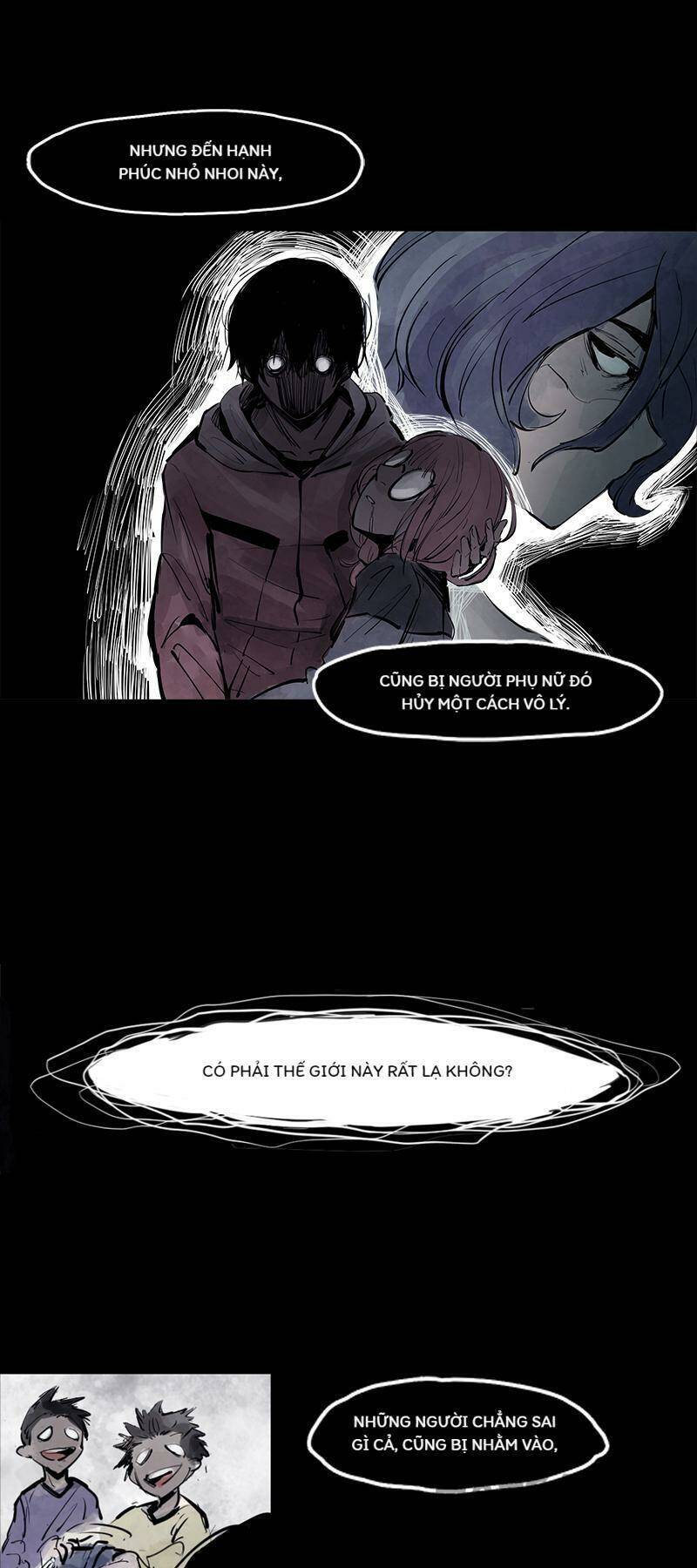 Mặt Nạ Chân Lý Chapter 25 - Trang 2