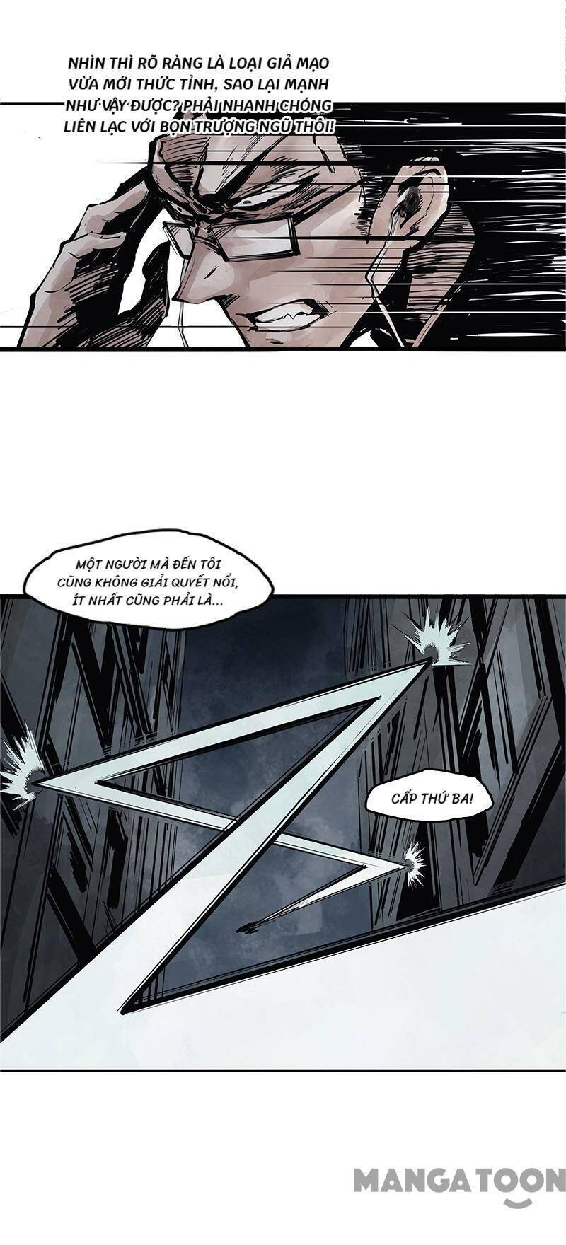 Mặt Nạ Chân Lý Chapter 27 - Trang 2