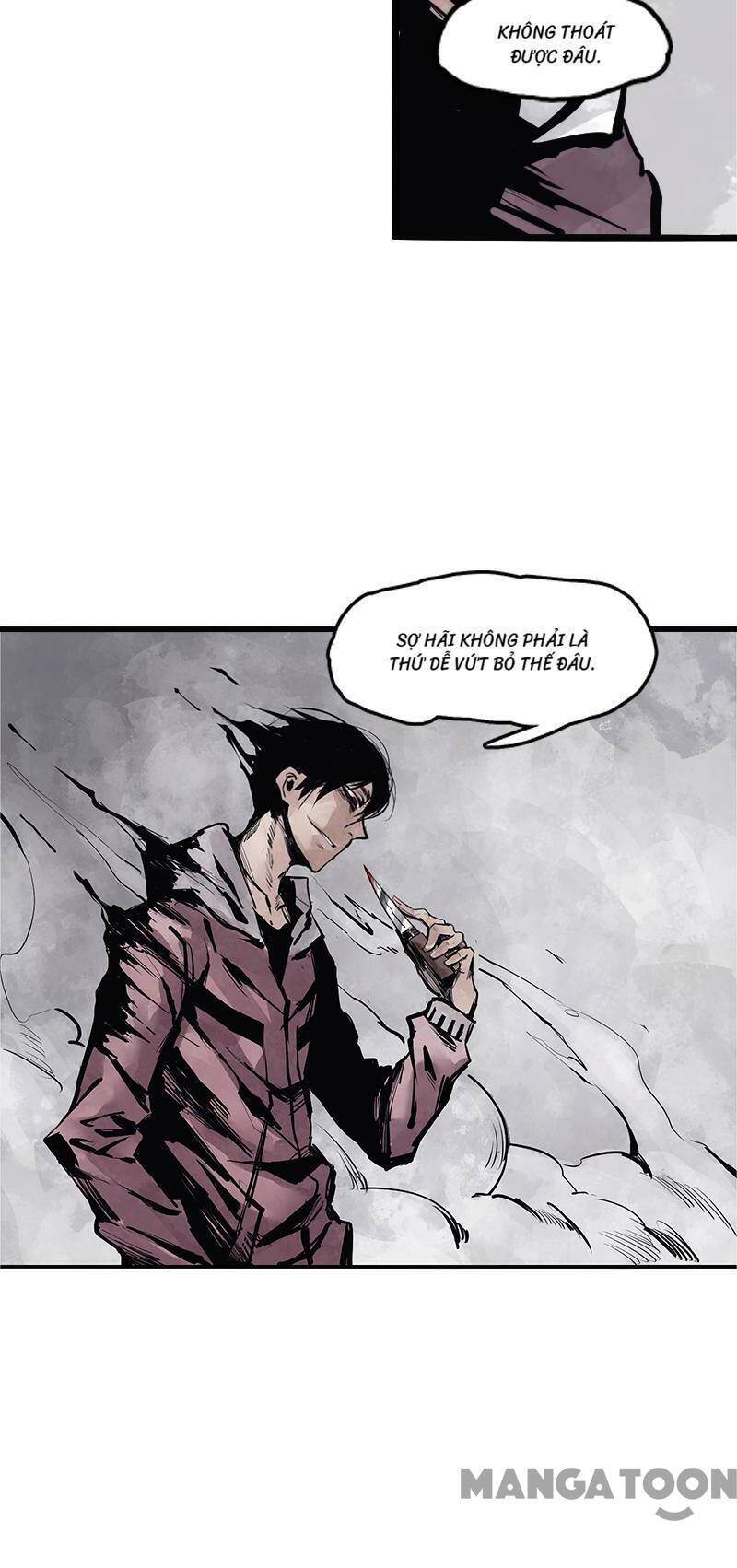 Mặt Nạ Chân Lý Chapter 27 - Trang 2