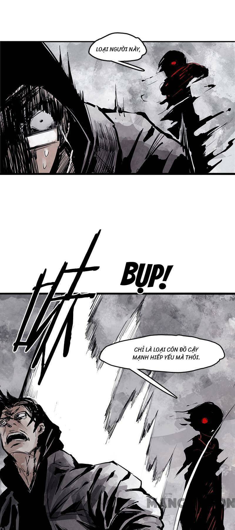 Mặt Nạ Chân Lý Chapter 27 - Trang 2