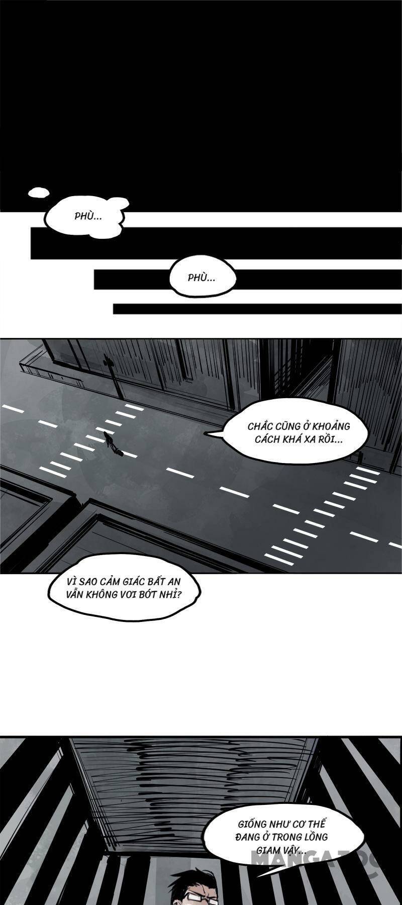 Mặt Nạ Chân Lý Chapter 28 - Trang 2