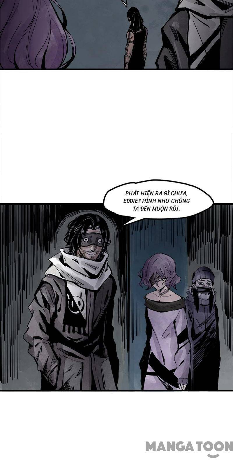 Mặt Nạ Chân Lý Chapter 28 - Trang 2