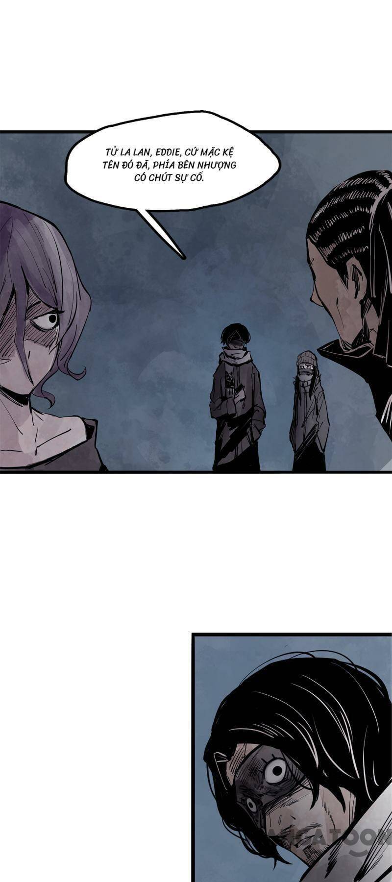 Mặt Nạ Chân Lý Chapter 28 - Trang 2