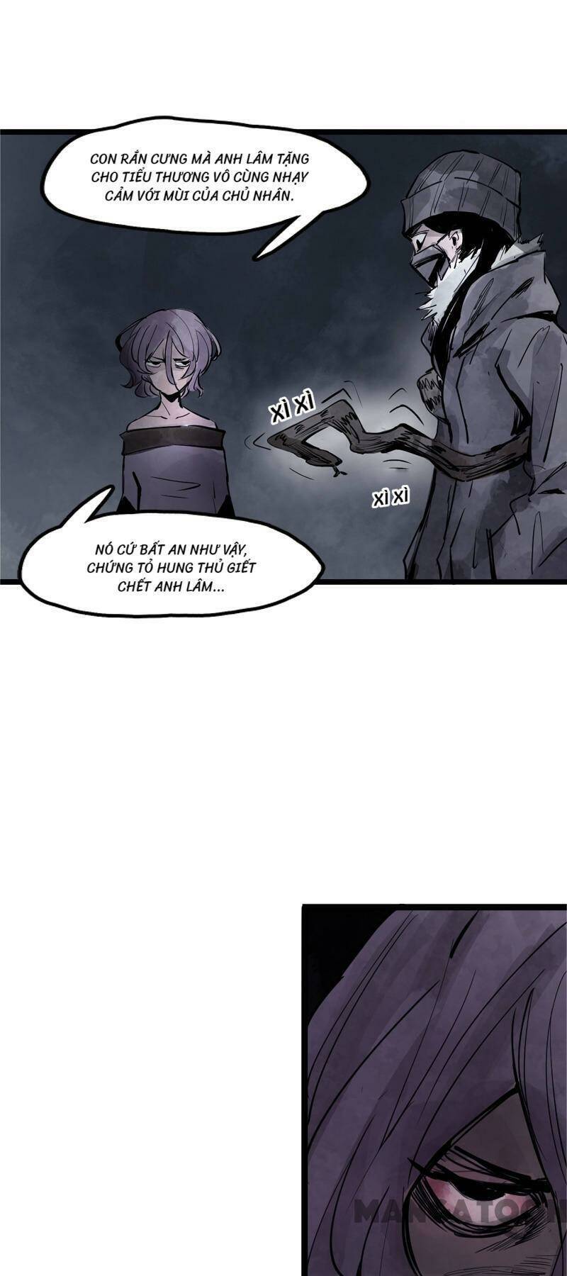 Mặt Nạ Chân Lý Chapter 28 - Trang 2