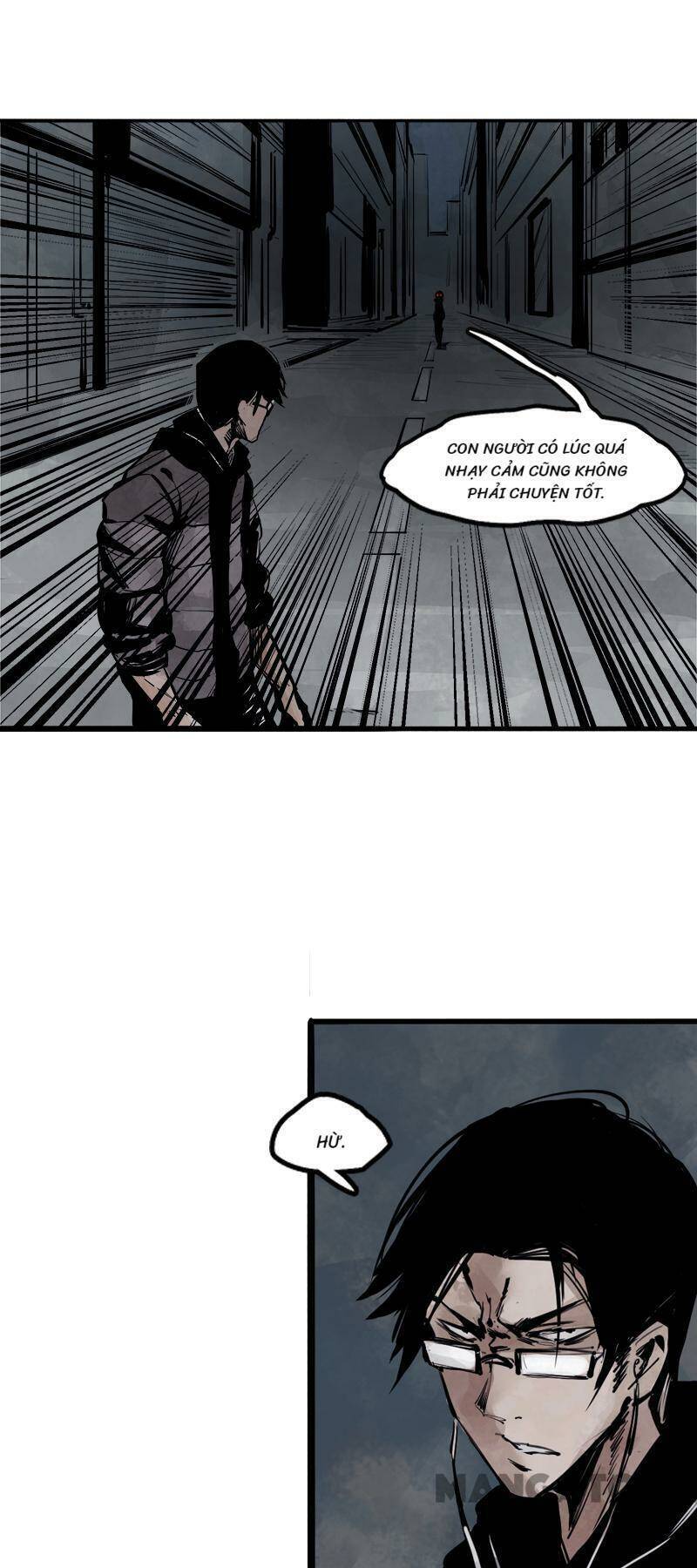 Mặt Nạ Chân Lý Chapter 28 - Trang 2