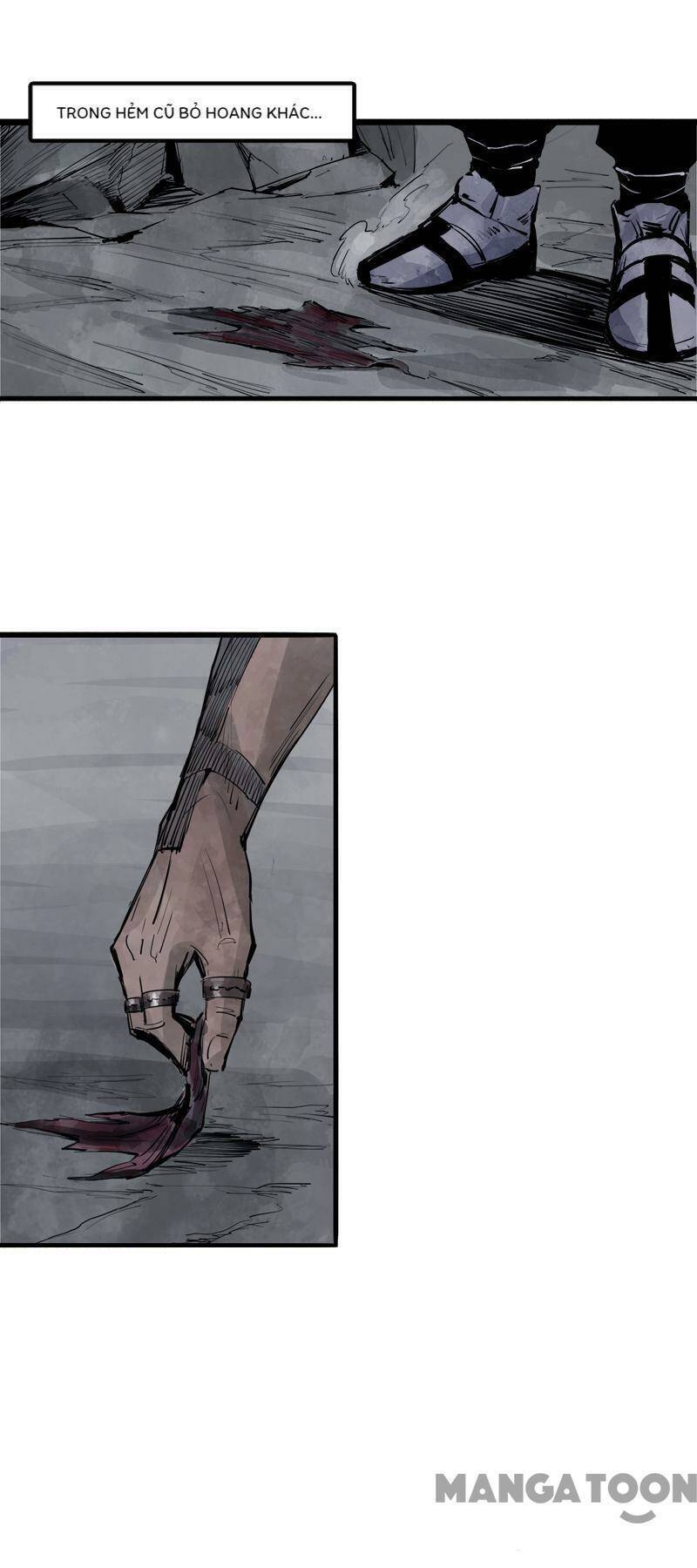 Mặt Nạ Chân Lý Chapter 28 - Trang 2