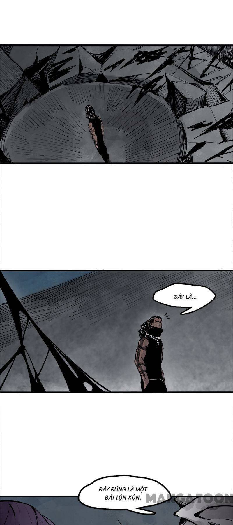 Mặt Nạ Chân Lý Chapter 28 - Trang 2