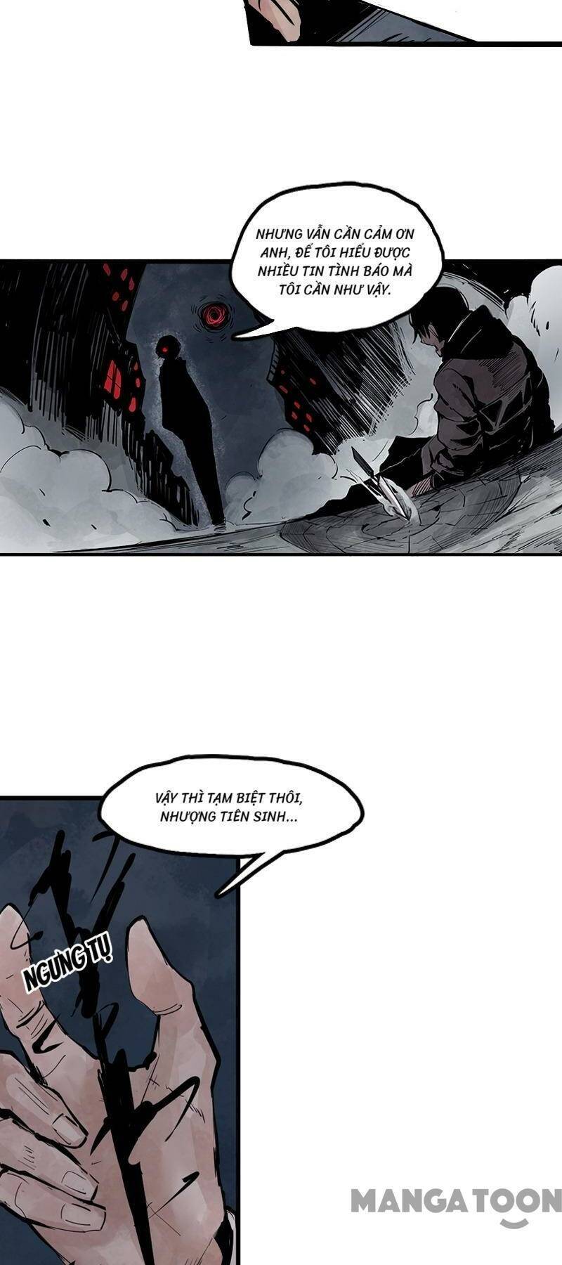 Mặt Nạ Chân Lý Chapter 29 - Trang 2