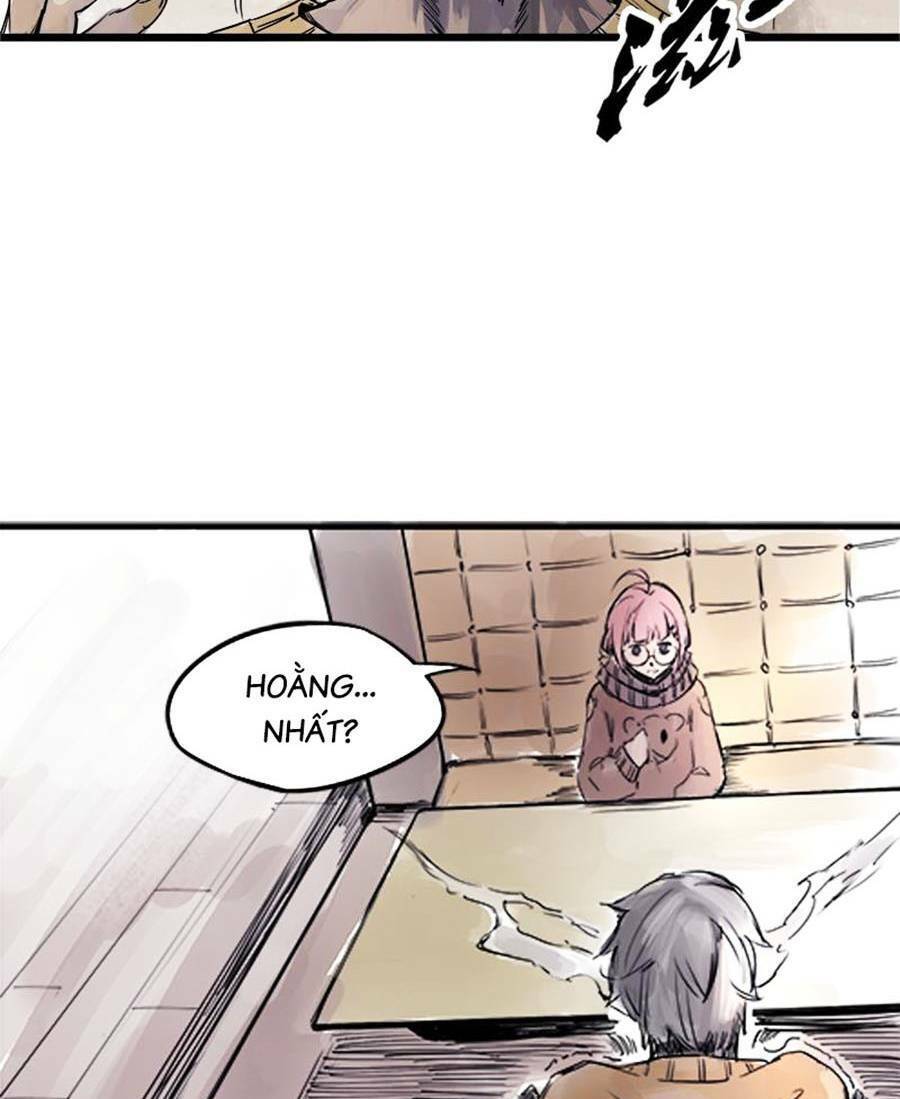 Mặt Nạ Chân Lý Chapter 3 - Trang 2