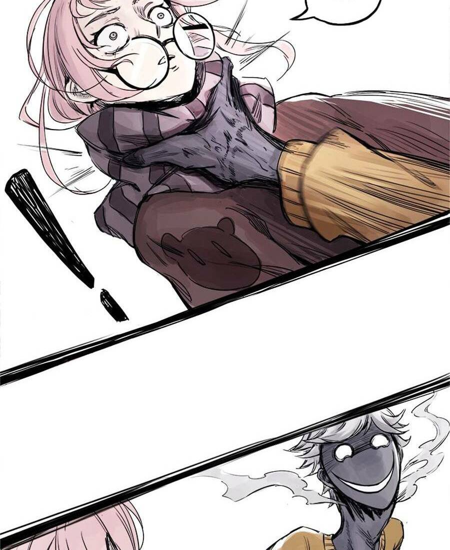 Mặt Nạ Chân Lý Chapter 3 - Trang 2