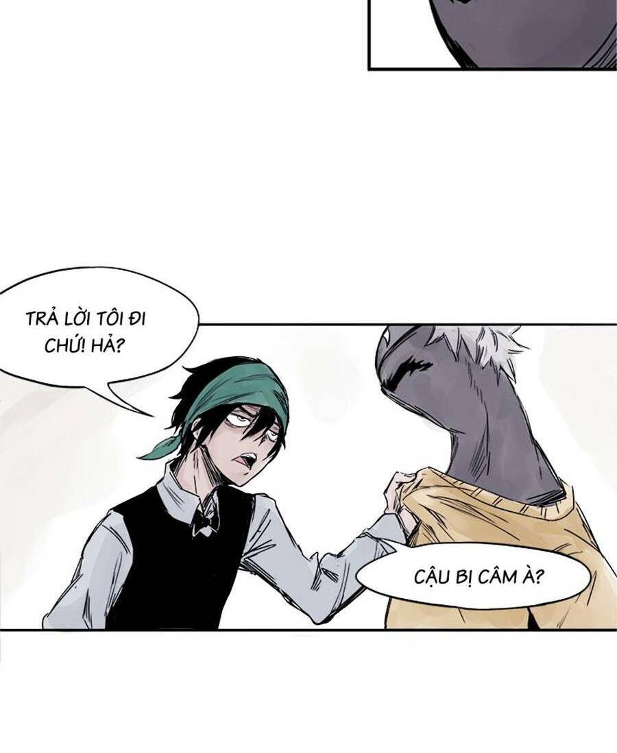 Mặt Nạ Chân Lý Chapter 3 - Trang 2