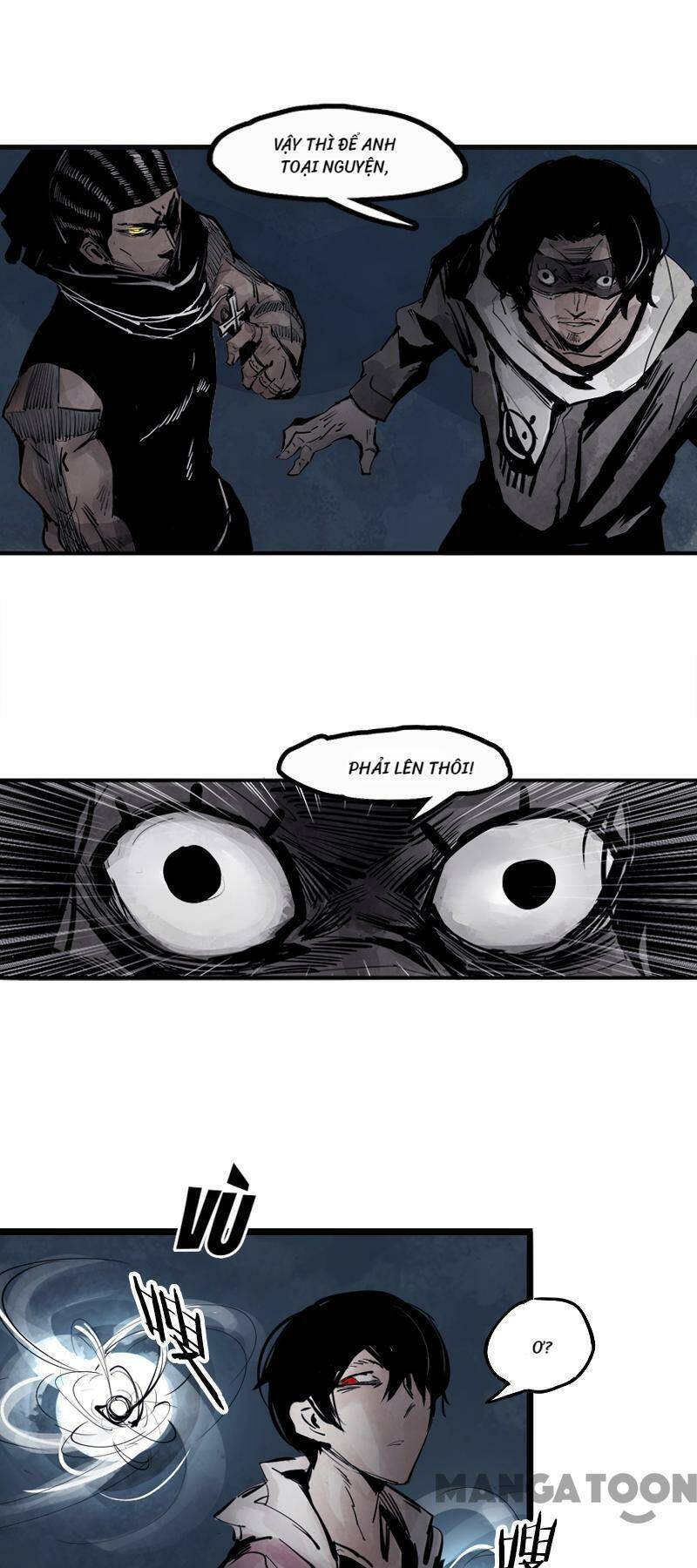 Mặt Nạ Chân Lý Chapter 30 - Trang 2