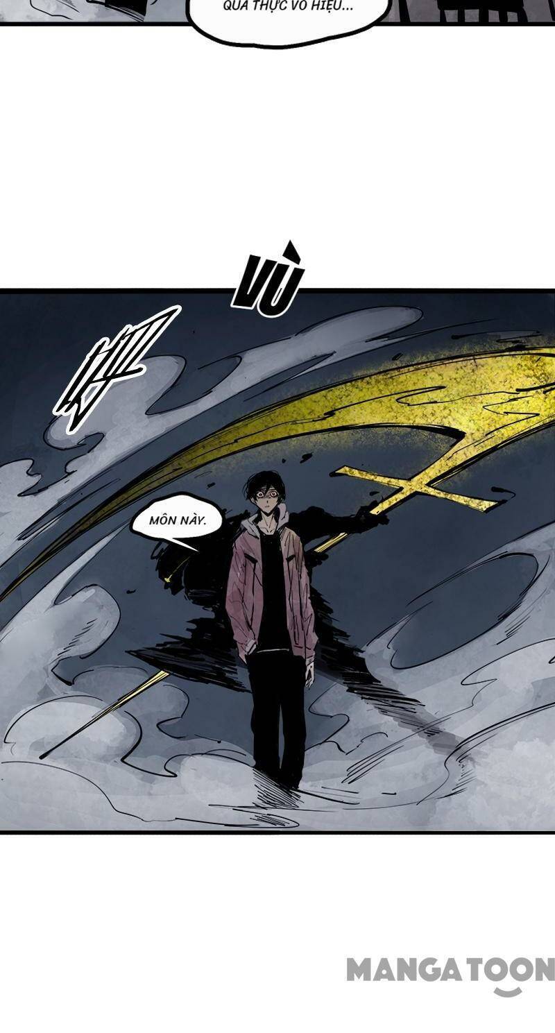 Mặt Nạ Chân Lý Chapter 30 - Trang 2