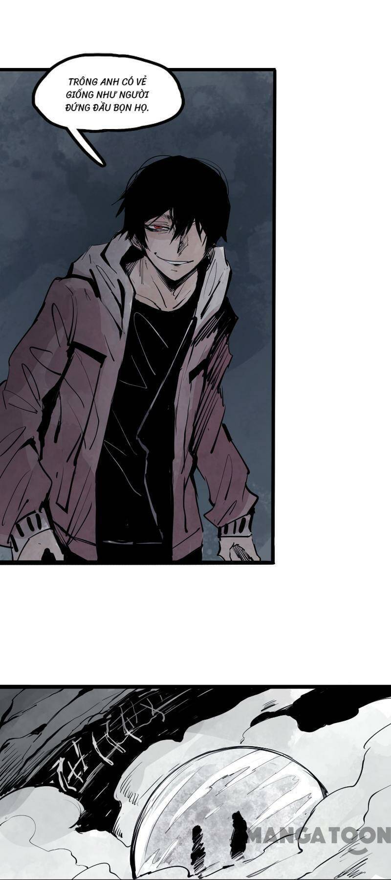 Mặt Nạ Chân Lý Chapter 30 - Trang 2