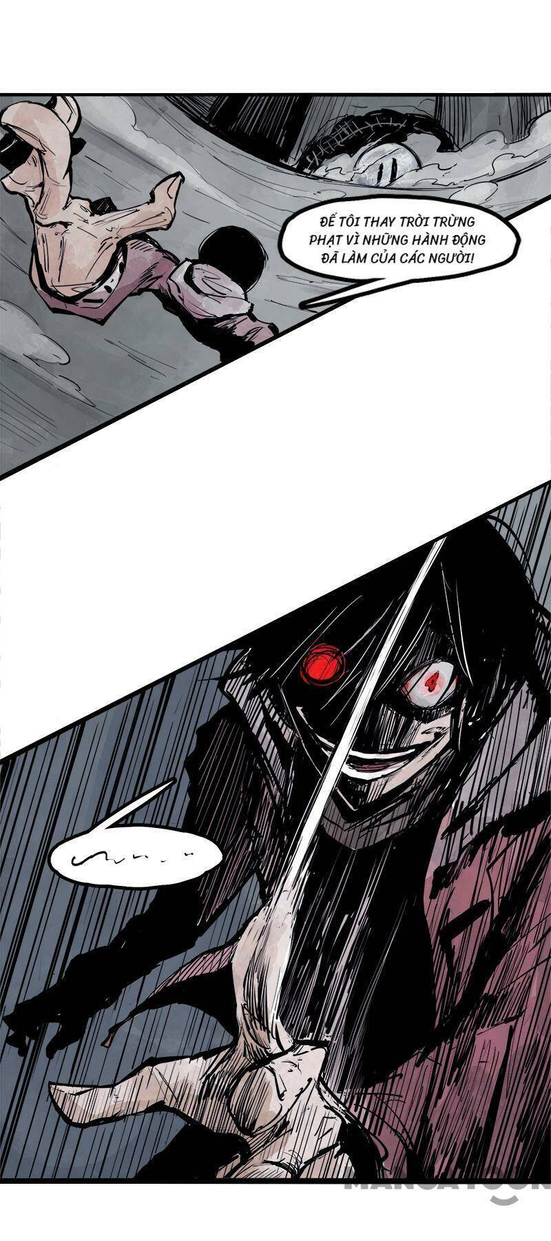 Mặt Nạ Chân Lý Chapter 30 - Trang 2