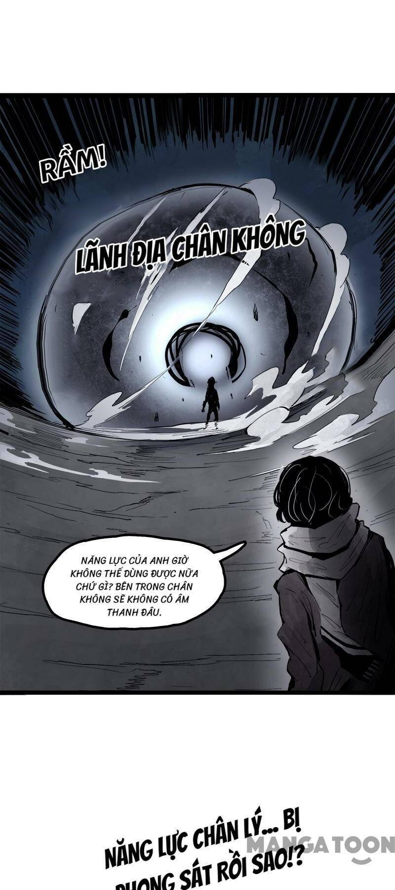 Mặt Nạ Chân Lý Chapter 30 - Trang 2