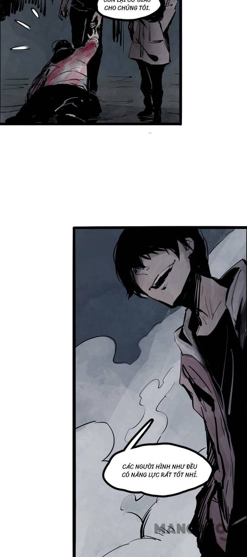 Mặt Nạ Chân Lý Chapter 30 - Trang 2