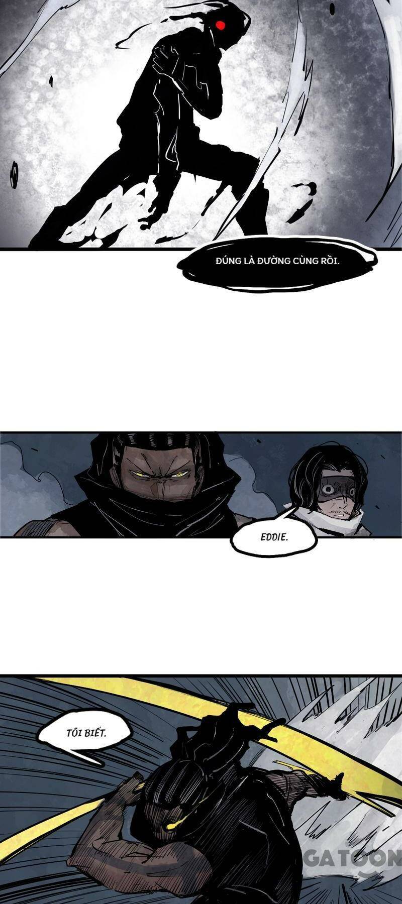 Mặt Nạ Chân Lý Chapter 31 - Trang 2